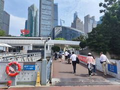 -秦皇岛路游船码头