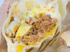 香草风味天乐雪-Tims天好咖啡(河西万象城店)