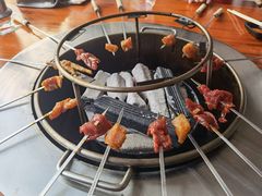-炭虎子水浒烤肉(梦时代店)