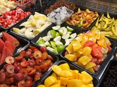 -老炳·七丛松甘草水果