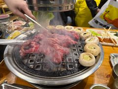 -霸腹烤肉(厦门柚子番店)
