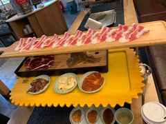 -犟牛家·榴莲烤肉(五棵松店)