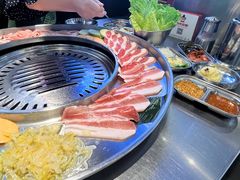 -哈哈碳都·牛肋条无限自助烤肉(台江万达店)
