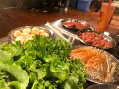 -英雄故事地摊烤肉(马驹桥店)