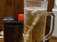 梅酒加气泡水-面道场(森茂店)