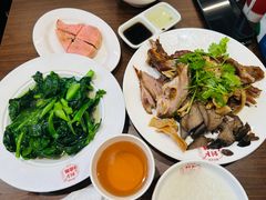 卤鹅小拼盘-刘卜卤鹅(全国首店)