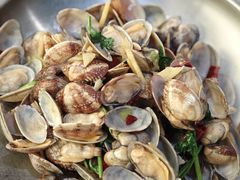 -大锅强·蒸海鲜青岛菜(吾悦广场店)