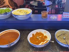 -秦炉烤肉(财富中心店)