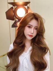 点击看大图 -3AM HAIR SALON染发接发