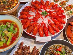 -阿甘龙虾·重庆麻麻鱼(中豪店)