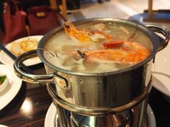 -绿岛国际酒店-西餐厅