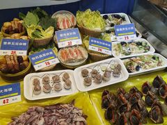 -船梆煮•蒸汽海鲜·生腌干蒸(五四广场店)