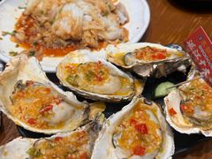 -烧蠔帮·生蚝海鲜牌档(观海店)