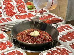 -刘火辣老火锅(光谷店)