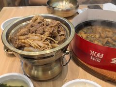 -米村拌饭(江宁万达店)