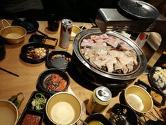 -九田家黑牛烤肉(淮北万达店)
