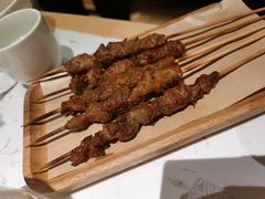 烤羊排肉串-关东小磨东北菜(漕河泾印象城店)