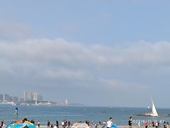 -青岛第三海水浴场