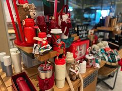 -星巴克(南宁华润幸福里店)
