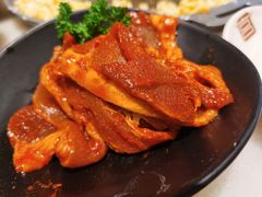 -韩宫宴烤肉·料理(宝山万达店)