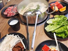 甜点-千滋百味自助烤肉火锅(东门町店)