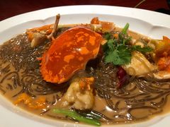 家烧三门膏蟹-解香楼(八盘岭路店)