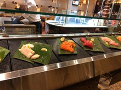 -喜来登酒店-盛宴标帜餐厅