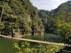 -磐安十八涡风景区