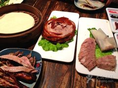 -四季民福烤鸭店(前门廊房二条店)