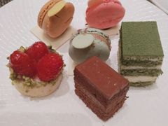 -新发展亚太JW万豪酒店·福苑咖啡厅