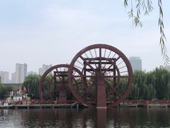 -西安汉城湖景区