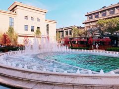 游乐设施-前门大街