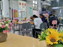 -北京交通大学学生一餐厅