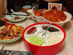 -小吊梨汤·北京菜·烤鸭(鸟巢店)