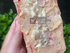 -爸爸糖吐司面包(无锡阳光花园店)