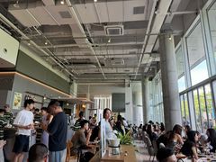 -SAANCI山池咖啡(海上世界文化艺术中心店)