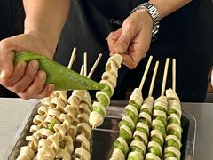 -侠舍·江湖烤全羊·大排档(沌口总店)