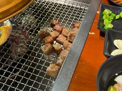 -肉甲韩国木炭烤肉(新壹街1店)