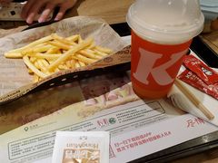 -肯德基(天河城店)