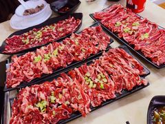 吊龙-潮汕良记牛肉火锅(洪武路店)