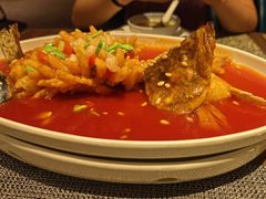 松鼠桂鱼-十里弄堂(K11店)