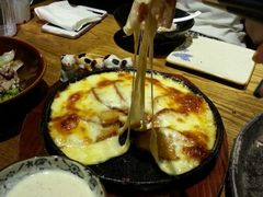 芝士焗红薯-有才叔的小馆(招商依云曲江店)