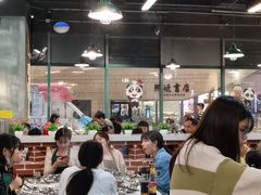 大堂-憨铁匠老火锅(龙岗万科里店)