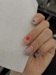 -M Nails & Beauty美甲美睫美体