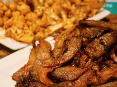 烤蘑菇-有奴思烤肉·清真(正宁路店)