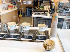 -BLUE BOTTLE COFFEE(rockefeller plaza)