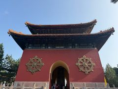 -普陀宗乘之庙(小布达拉宫)