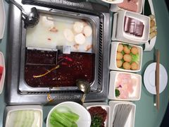 -海底捞火锅(上元大街店)