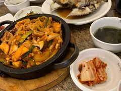 -普乐酱蟹(coex店)