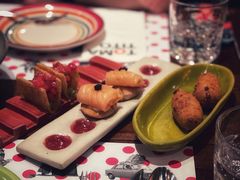 烟熏三文鱼配辣酸奶油-TOMATITO(无限极荟店)